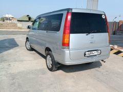 Фото авто Honda Stepwgn