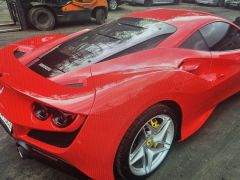 Сүрөт унаа Ferrari F8