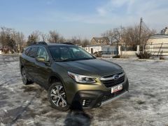 Photo of the vehicle Subaru Outback