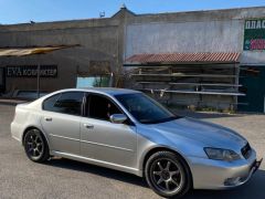 Сүрөт унаа Subaru Legacy