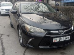 Фото авто Toyota Camry