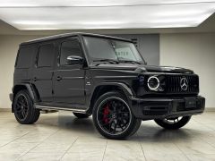 Фото авто Mercedes-Benz G-Класс AMG