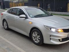 Фото авто Kia K5