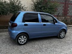 Photo of the vehicle Daewoo Matiz