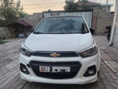 Сүрөт унаа Chevrolet Spark