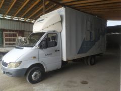 Фото авто Mercedes-Benz Sprinter