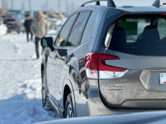 Photo of the vehicle Subaru Forester