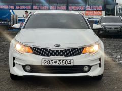 Фото авто Kia K5