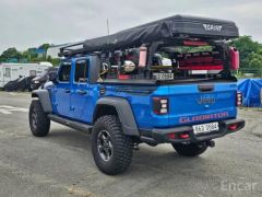 Сүрөт унаа Jeep Gladiator