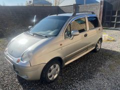 Photo of the vehicle Daewoo Matiz