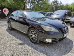 Photo of the vehicle Lexus ES