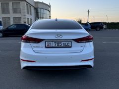 Сүрөт унаа Hyundai Avante