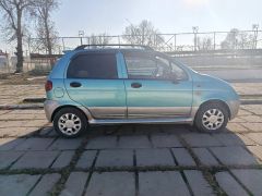 Сүрөт унаа Daewoo Matiz