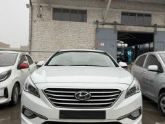 Фото авто Hyundai Sonata