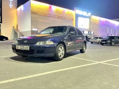 Сүрөт унаа Honda Civic