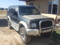 Photo of the vehicle Mitsubishi Pajero