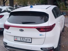 Сүрөт унаа Kia Sportage