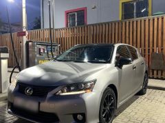 Сүрөт унаа Lexus CT