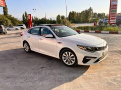 Сүрөт унаа Kia Optima