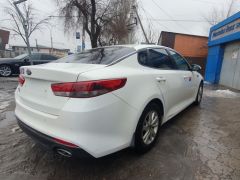 Фото авто Kia K5