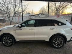 Сүрөт унаа Kia Sorento