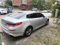 Фото авто Kia K5