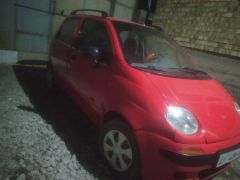 Сүрөт унаа Daewoo Matiz