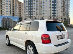 Фото авто Toyota Kluger