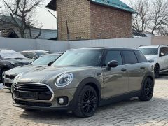 Фото авто MINI Clubman