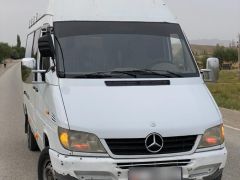 Фото авто Mercedes-Benz Sprinter