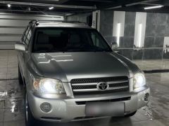 Фото авто Toyota Highlander