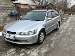 Сүрөт унаа Honda Accord