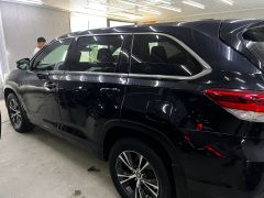 Сүрөт унаа Toyota Highlander