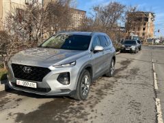 Photo of the vehicle Hyundai Santa Fe