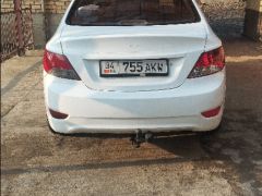 Сүрөт унаа Hyundai Solaris