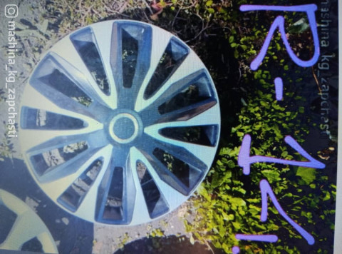 Wheel rims - Декор..колпаки на диски..РАЗНОПАР