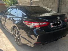 Сүрөт унаа Toyota Camry