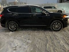 Сүрөт унаа Hyundai Santa Fe