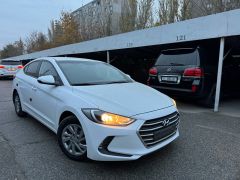 Сүрөт унаа Hyundai Avante