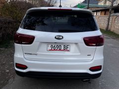 Сүрөт унаа Kia Sorento