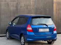 Фото авто Honda Jazz