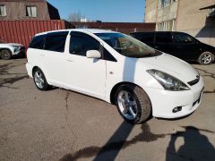 Фото авто Toyota Wish