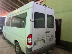 Фото авто Mercedes-Benz Sprinter