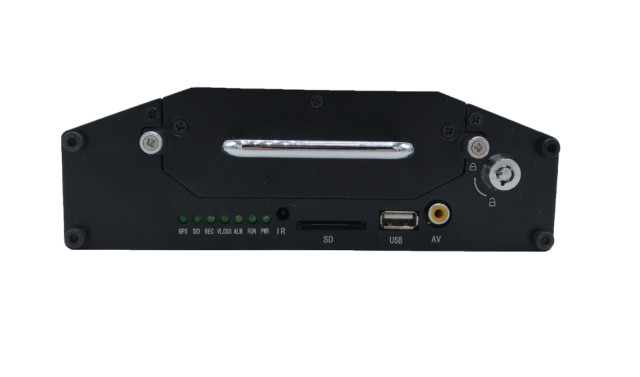 Accessories and multimedia - Видеорегистратор Mobile DVR HYF-A6604HG-W-F