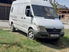 Фото авто Mercedes-Benz Sprinter