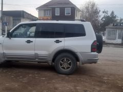 Сүрөт унаа Mitsubishi Montero