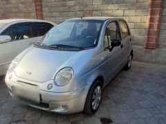 Фото авто Daewoo Matiz