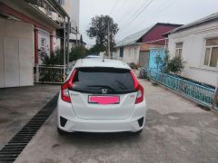 Фото авто Honda Fit