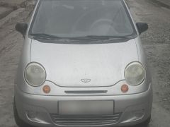 Photo of the vehicle Daewoo Matiz