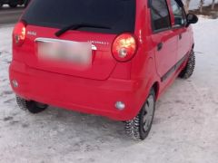 Photo of the vehicle Chevrolet Matiz